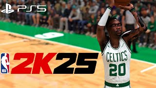 NBA2K25: Slasher Mixtape (Online)