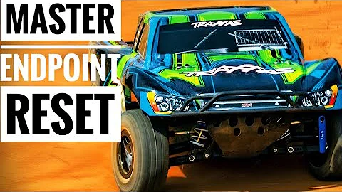 How To Do The The Master Endpoint Reset!