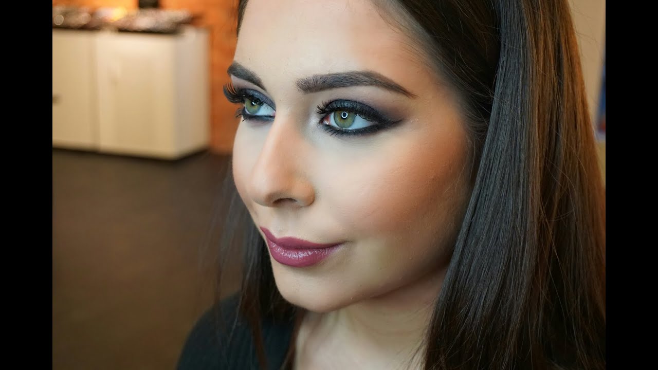 Sexy Smokey Eyes Youtube