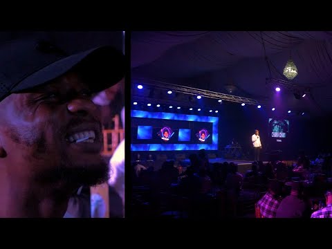 Comedian Shaka Shaka is now the funniest comedian in Nigeria