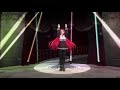 Scarlet leap. [CM3D 2011]