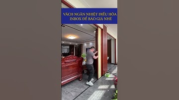 Rèm tổ ong ngăn phòng khách. Chống nắng, cách nhiệt điều hòa. Vách ngăn di động