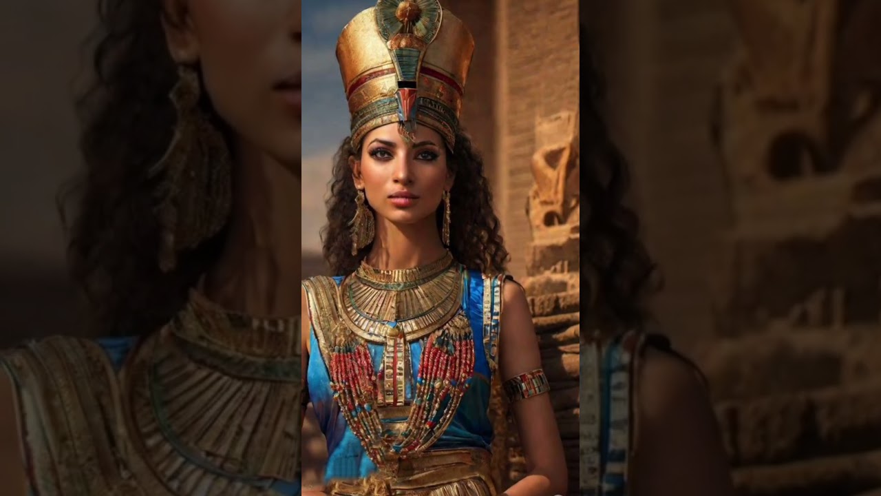 Egyptian clothing #historyfacts #egypt #egyptianmythology