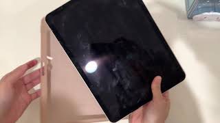 In Hand Review of Wenlaty Case Compatible with iPad Air 5th Generation