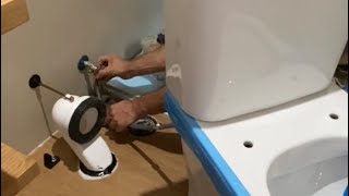 🚽 How to Install a Toilet 🔥 Roca Brand ▶︎ Inodoro