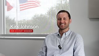 Meet Kirk | SV Employee Spotlight