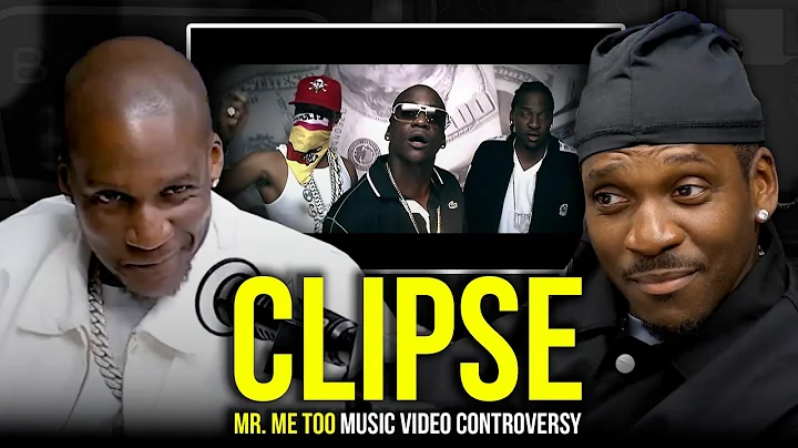 Clipse on Mr Me Too’s Music Video Controversy