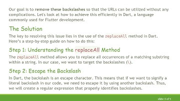 How to Remove Special Characters from Strings in API Responses