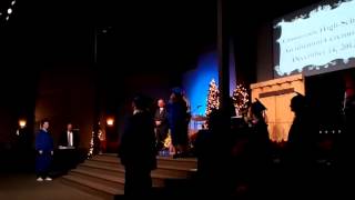 Devin.s graduation December 2012