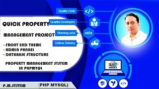 Property Management System in PHP MYSQL #coding #mysql #php #onlineclasses