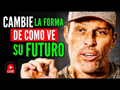 TONY ROBBINS 🔴LIVE