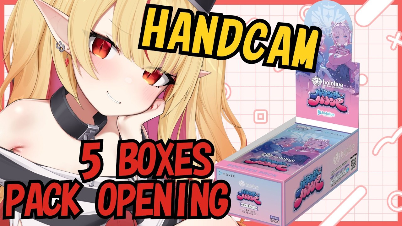 Hololive Fan Crashes Out On Stream #hololive  Official Card Game: BOUNCER BOUND