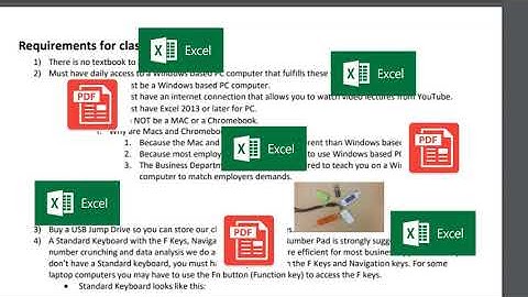 Highline College Busn 135 Fall 2020 Intro Video