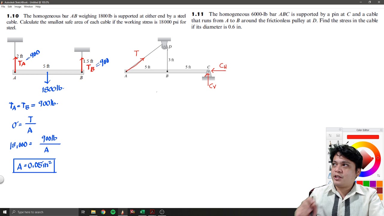 1.6 Sample problem 6 - YouTube