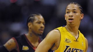 泰伦卢球员生涯高光集锦 Tyronn Lue  Career Highlights