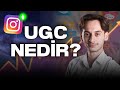 UGC NEDİR VE NEDEN ÖNEMLİDİR | Kurumsal Sosyal Medya Yönetimi #5
