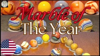 Marble of the year