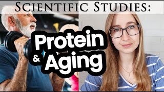 Do Older Adults Really Need More Protein? New Scientific Studies