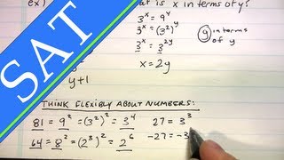 Famous SAT - Exponents - Fundamentals II Net Worth