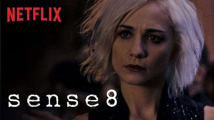 Sense8 | Character Trailer: Riley | [UK & Ireland] [HD] | Netflix