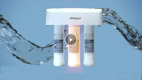 Review & Installation info: Whirlpool Reverse Osmosis filtration system. Better than distillation?