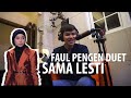 REACTION TIRANI - LESTI (faul pengen bawain duet bareng lesty)