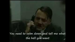 Hitler gets a call from Liam