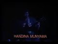 Thomas Mapfumo  ..   Handina munyama, live in Japan (2)