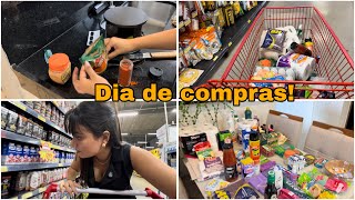 VEM FAZER COMPRAS COMIGO!❤️