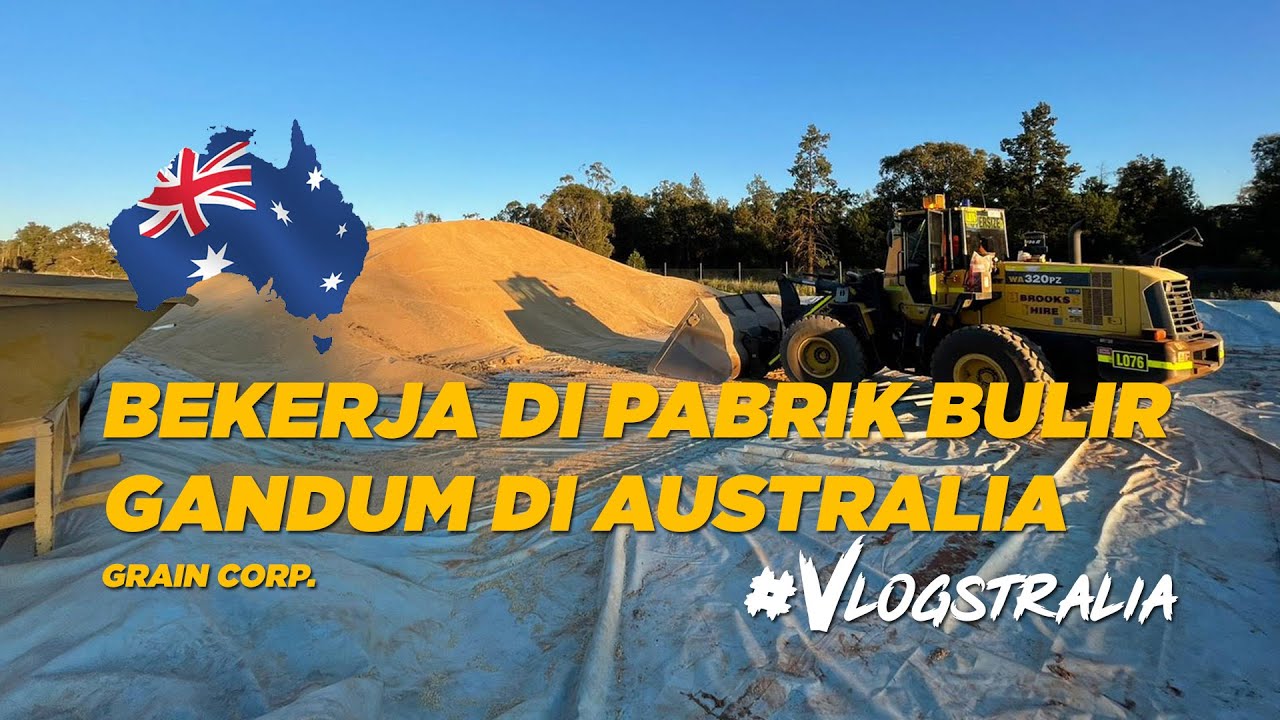 #VLOGSTRALIA