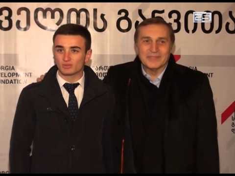 ბათუმში პაატა ბურჭულაძის საქველმოქმედო ფონდის ოფისი გაიხსნა