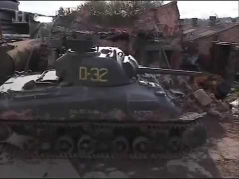 Battle Stations: Sherman Assault (War History Documentary)