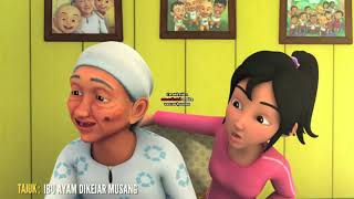 Lagu Anjing Kecil - Upin & Ipin E5