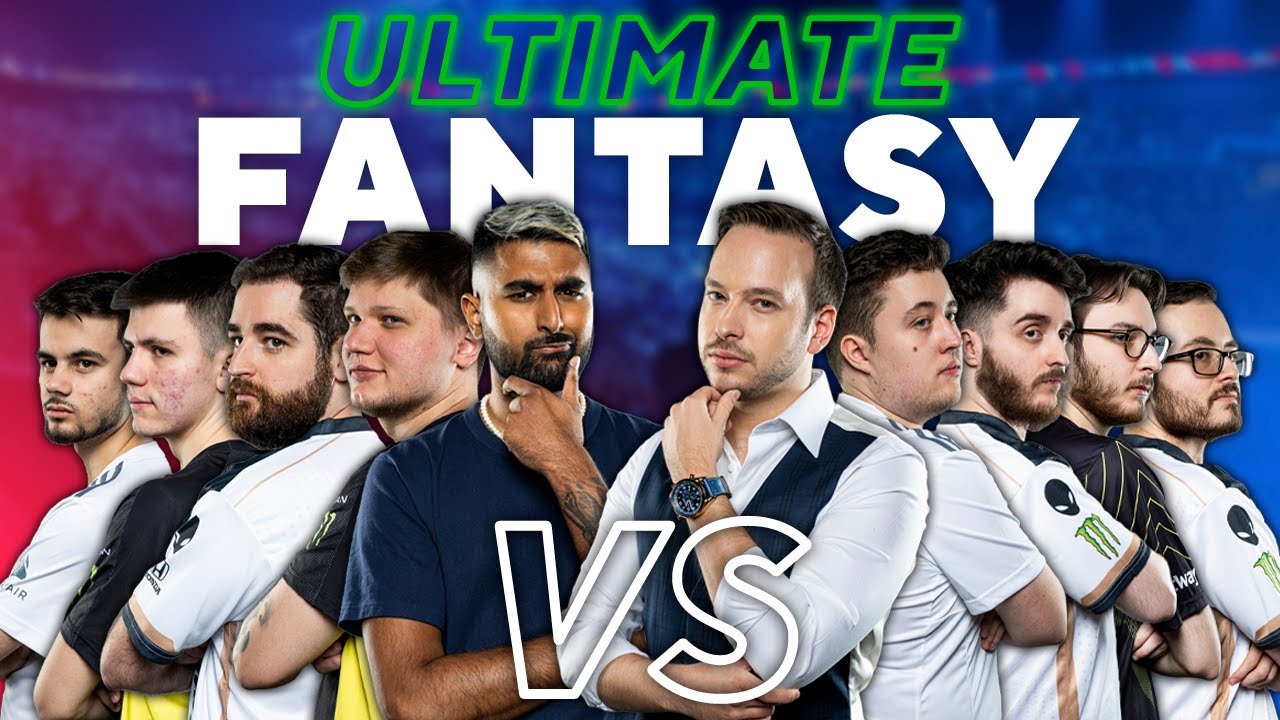 YOU Guys Picked the Teams!  - CS:GO Ultimate Fantasy