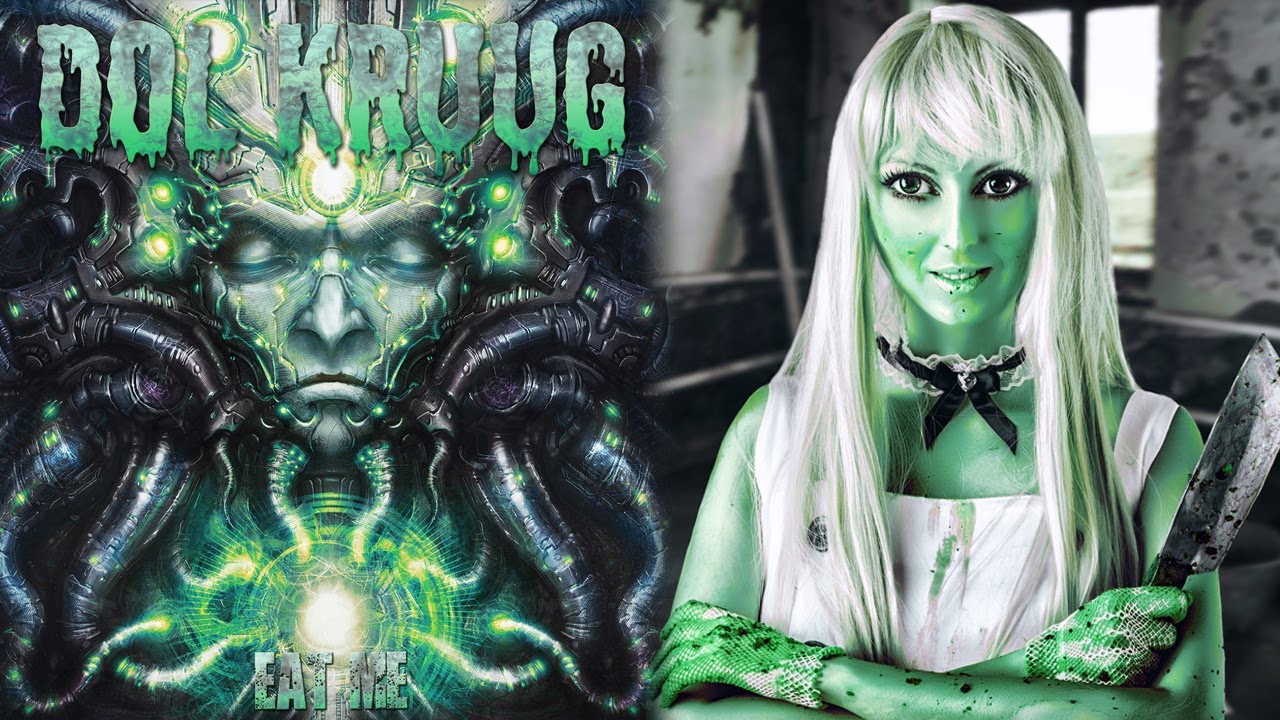Dol Kruug - Alien Butcher Doctors (official video)