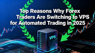 Top Reasons Why Forex Traders Are Switching to VPS for Automated Trading in 2025