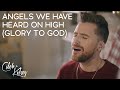 Christmas Worship: Angels We Have Heard On High (Glory To God) | Caleb + Kelsey