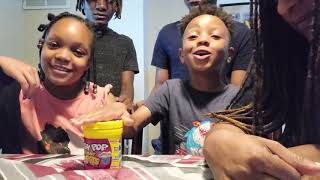 We Tried The Push Pop Gummy Pop-Its