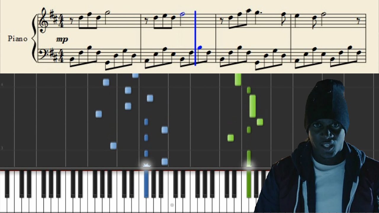 YouTube에서 Black M - On s'fait du mal - Piano Tutorial (comment jouer) 보기 YouTube에서 Black M - On s'fait du mal - Piano Tutorial (comment jouer) 보기