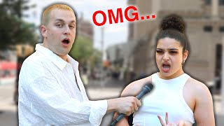Asking Strangers About Their Exes
Asking Strangers About Their Exes Asking Strangers About Their Exes