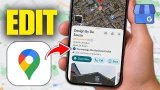 How To Edit My Business On Google Maps (Step By Step)