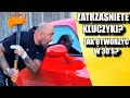 Jak OTWORZYĆ AUTO BEZ KLUCZYKÓW? W 30s!!! TO PROSTE ZOBACZ! Awaryjne otwieranie auta.