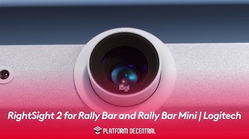 RightSight 2 for Rally Bar and Rally Bar Mini See What You