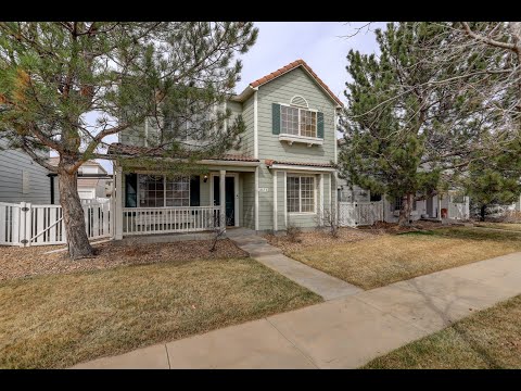 4673 Perth Street, Denver, CO home video tour