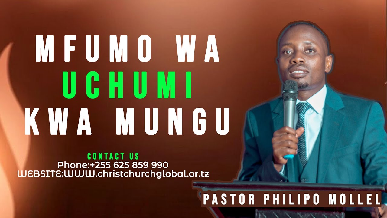 MFUMO WA UCHUMI KWA MUNGU