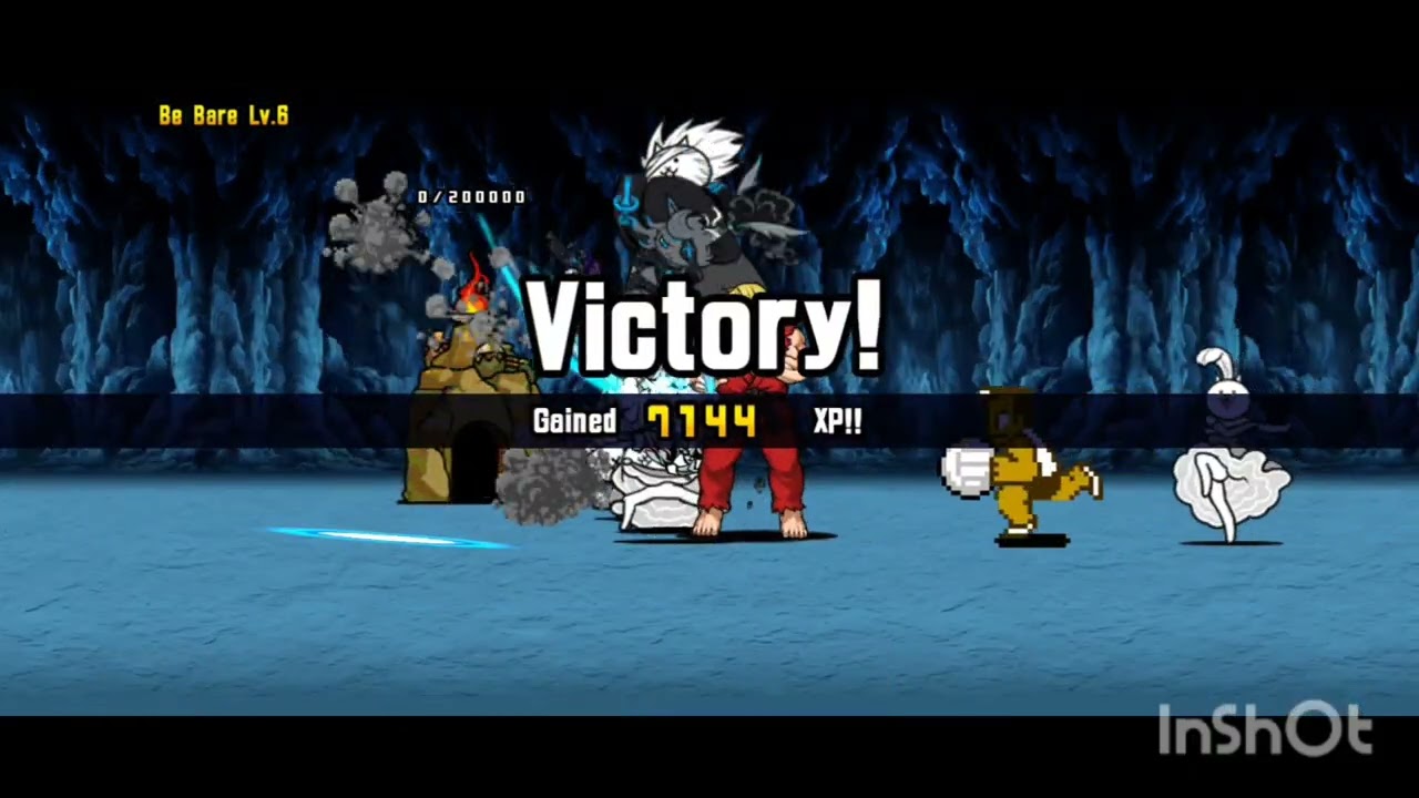 March Gauntlet #BattleCats