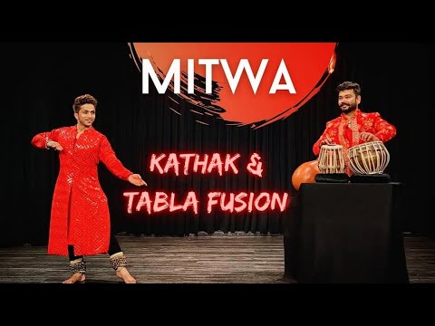 Mitwa  Kathak  Tabla Fusion  Kumar Sharma  Jayant Patnaik