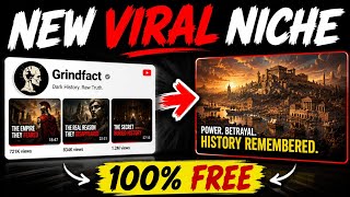 How I Create VIRAL Sacred History Videos With AI for FREE (Full Tutorial)