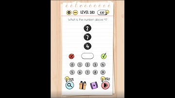 Brain Test Level 281 282 283 284 285