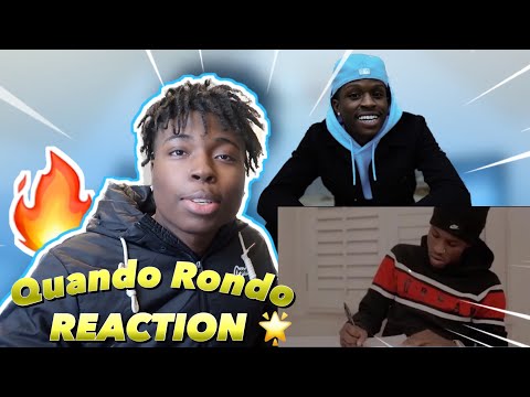 Quando Rondo – Letter To My Daughter (Official Music Video) **REACTION**🔥🔥👀💕